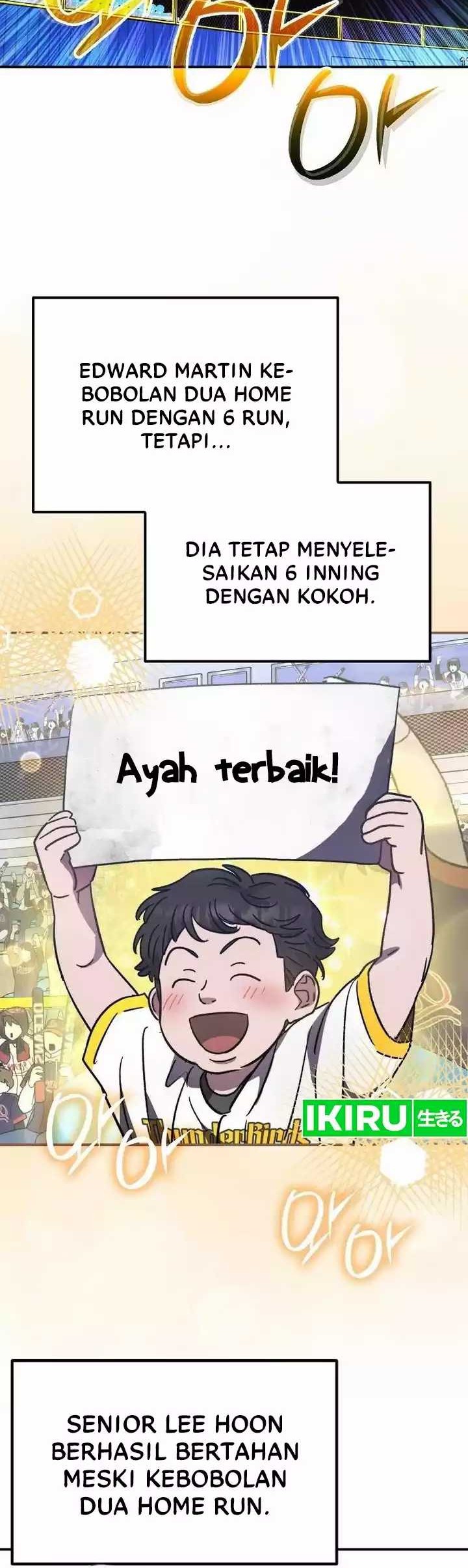 Genius Hitter Hits Fastball Chapter 51 - halaman 20