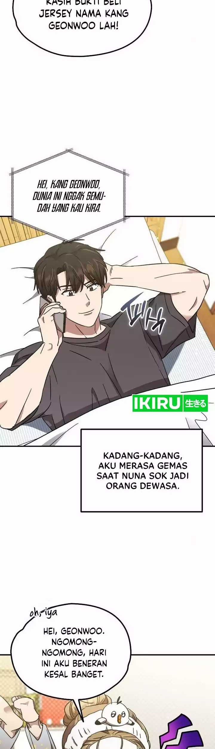 Genius Hitter Hits Fastball Chapter 51 - halaman 26