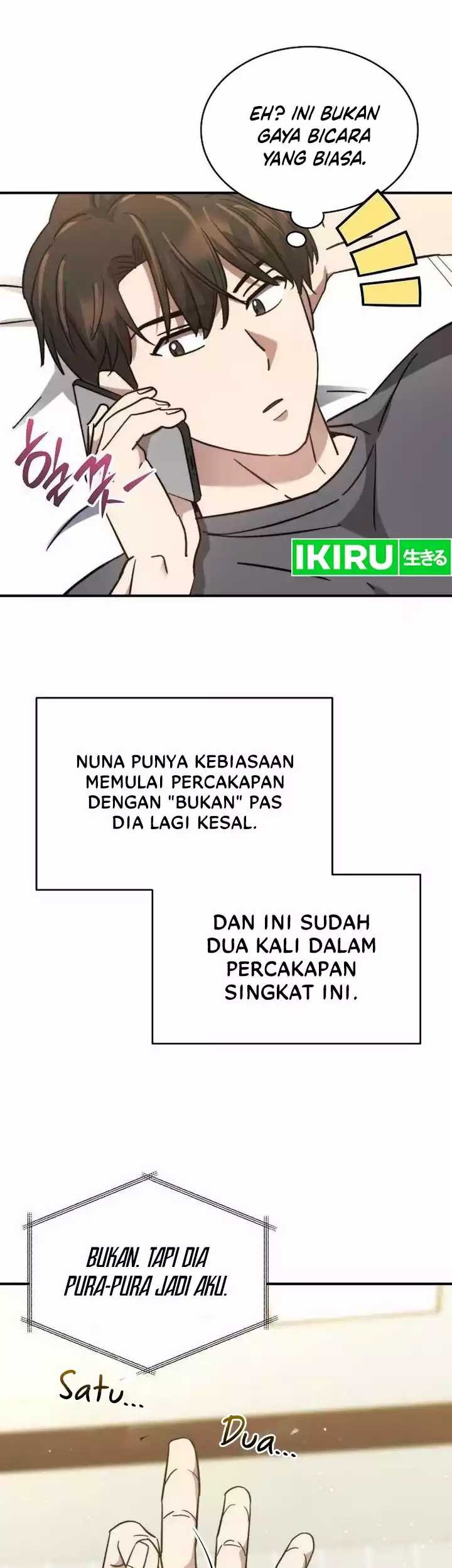 Genius Hitter Hits Fastball Chapter 51 - halaman 29