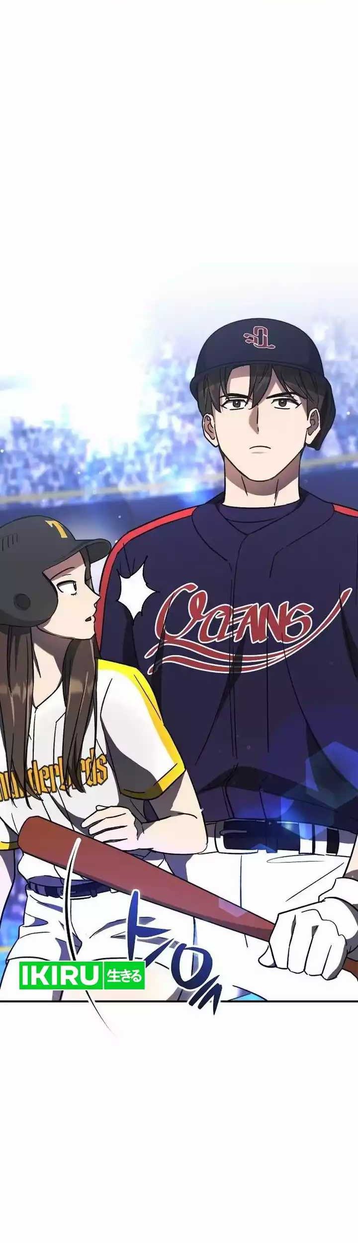 Genius Hitter Hits Fastball Chapter 51 - halaman 3