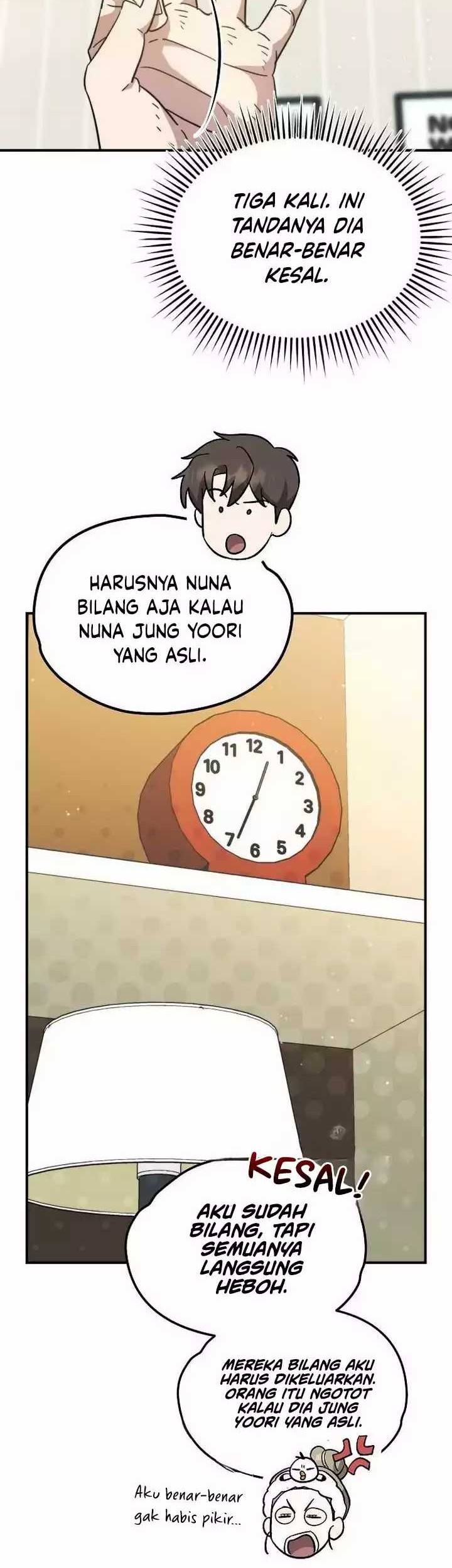 Genius Hitter Hits Fastball Chapter 51 - halaman 30