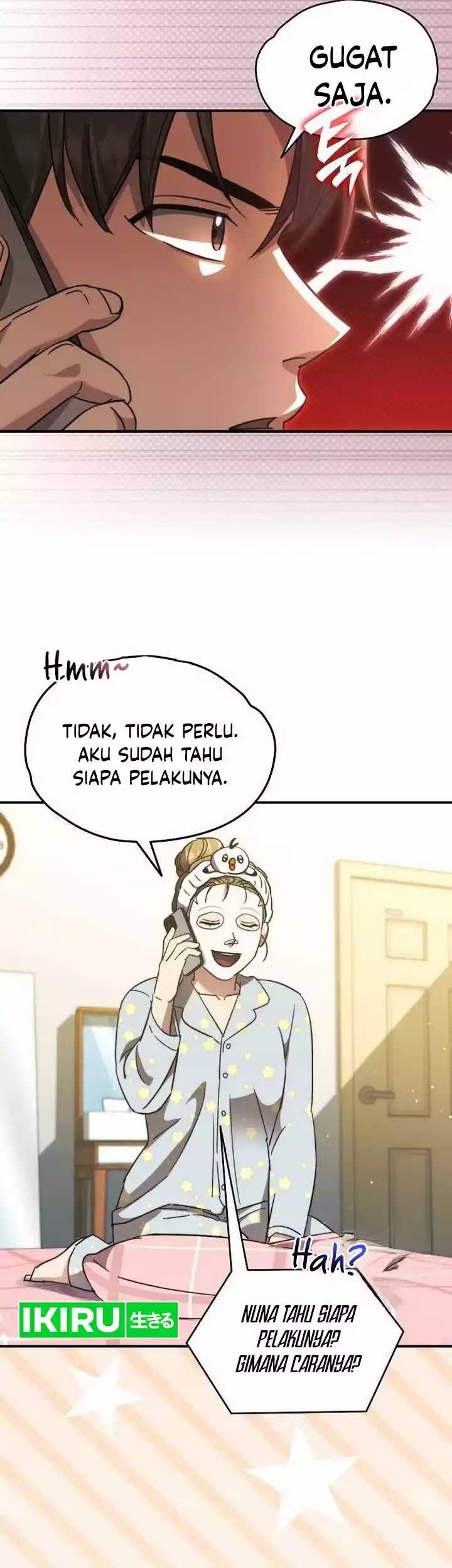 Genius Hitter Hits Fastball Chapter 51 - halaman 32