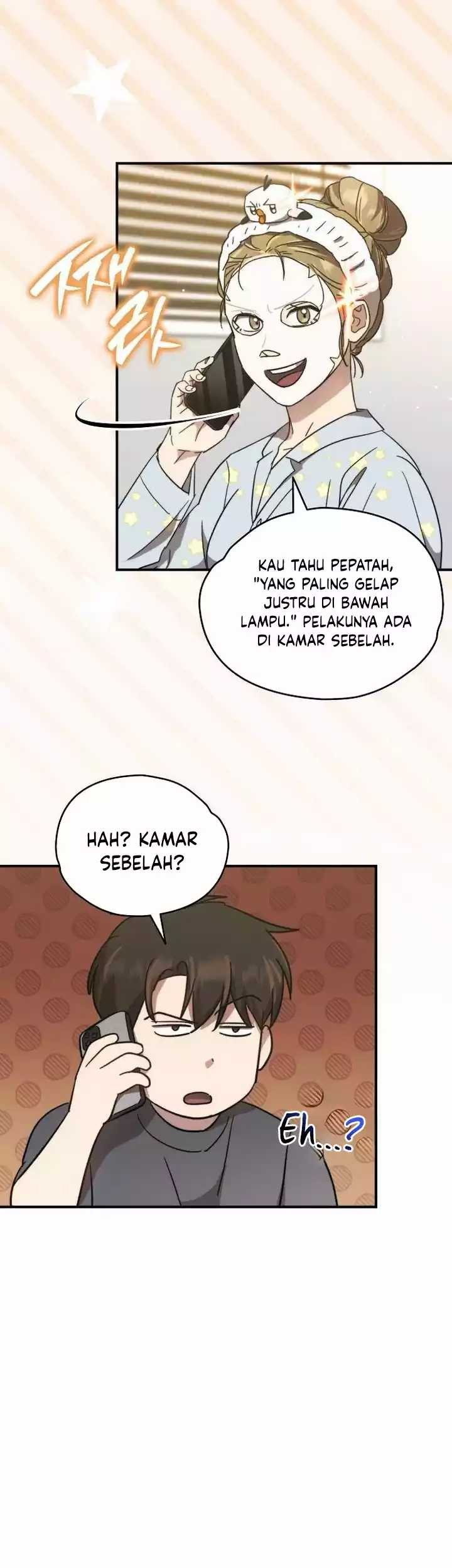Genius Hitter Hits Fastball Chapter 51 - halaman 33