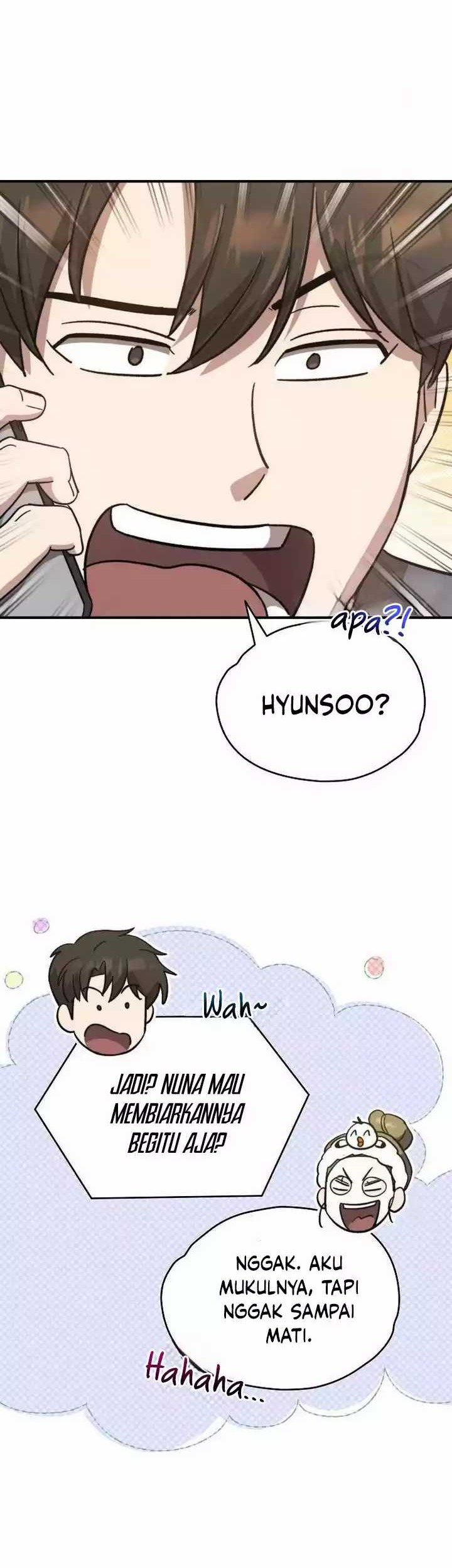 Genius Hitter Hits Fastball Chapter 51 - halaman 34