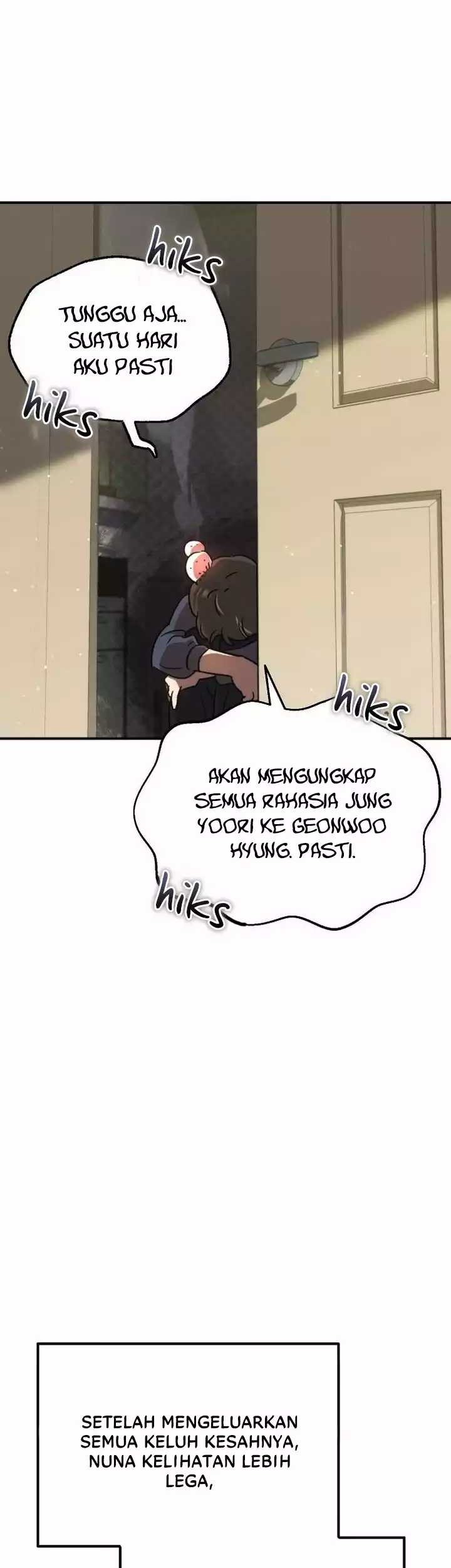 Genius Hitter Hits Fastball Chapter 51 - halaman 35