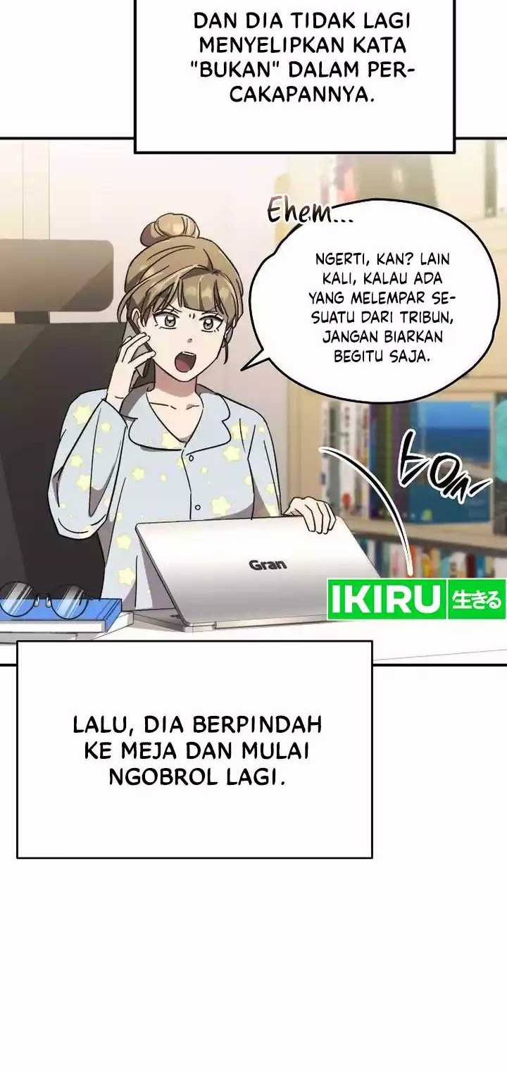Genius Hitter Hits Fastball Chapter 51 - halaman 36