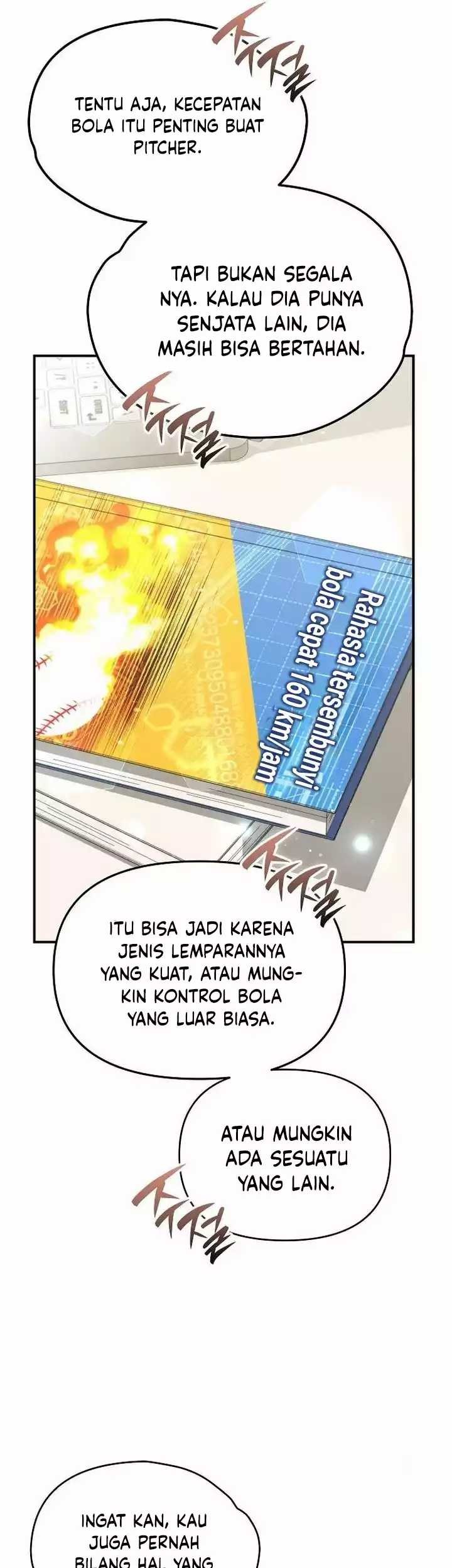 Genius Hitter Hits Fastball Chapter 51 - halaman 41