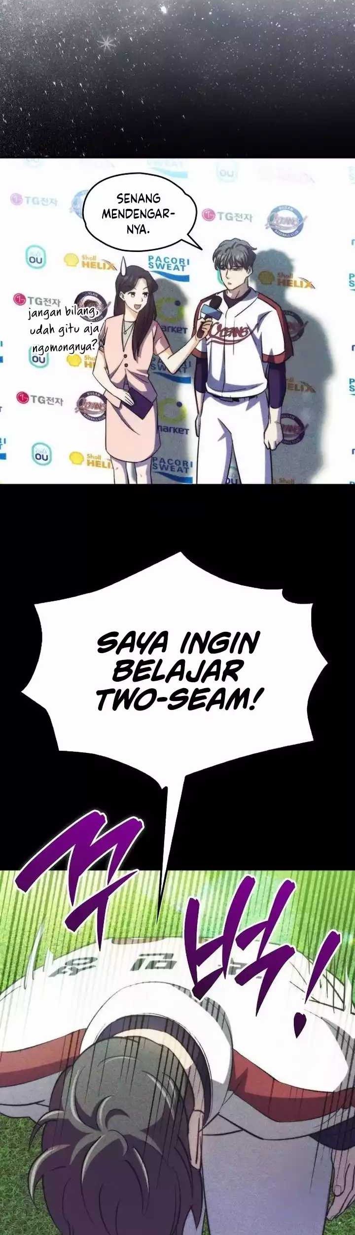 Genius Hitter Hits Fastball Chapter 51 - halaman 43