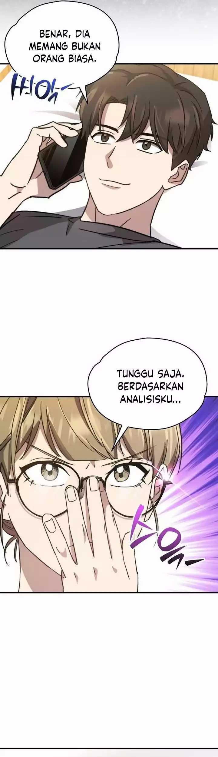 Genius Hitter Hits Fastball Chapter 51 - halaman 45
