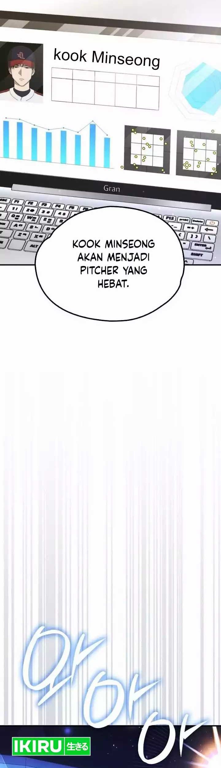 Genius Hitter Hits Fastball Chapter 51 - halaman 46