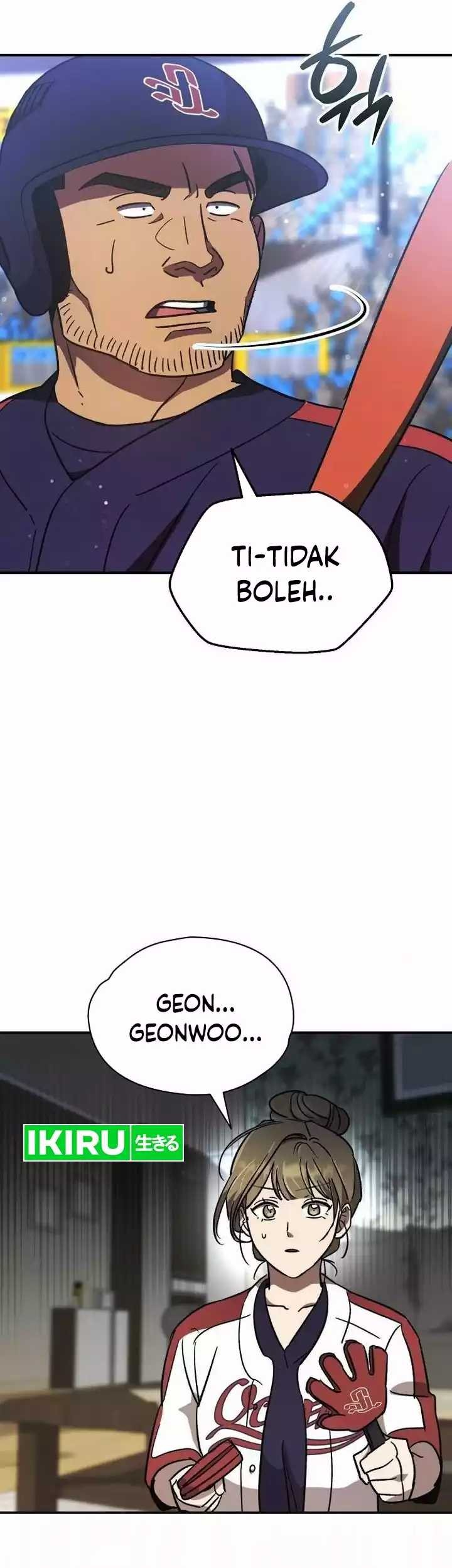Genius Hitter Hits Fastball Chapter 51 - halaman 5