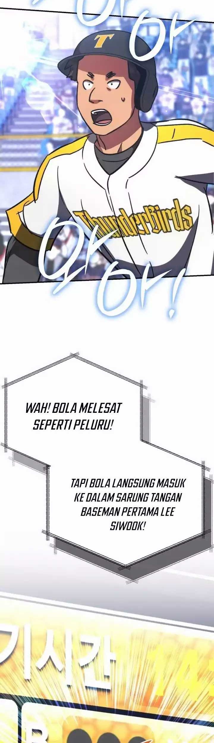 Genius Hitter Hits Fastball Chapter 51 - halaman 50