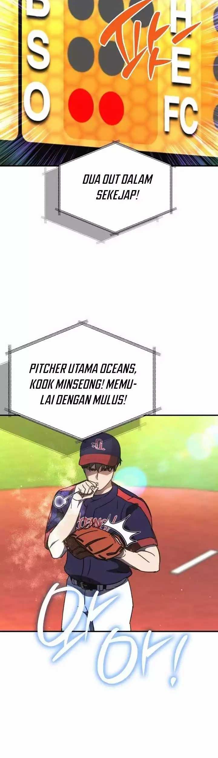 Genius Hitter Hits Fastball Chapter 51 - halaman 51