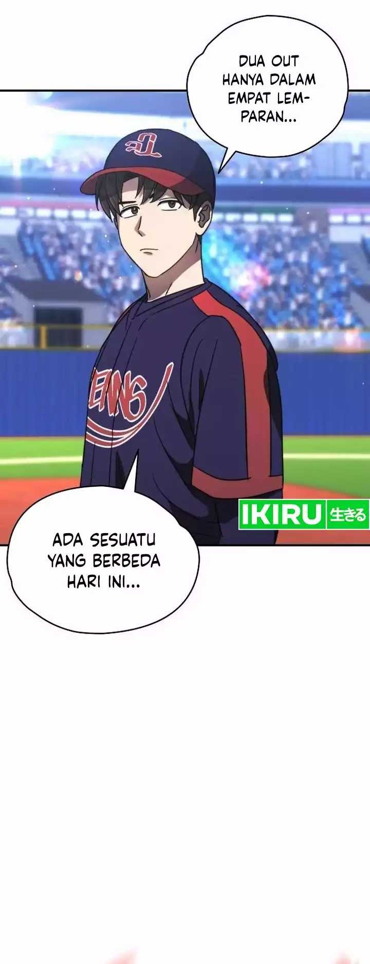 Genius Hitter Hits Fastball Chapter 51 - halaman 52