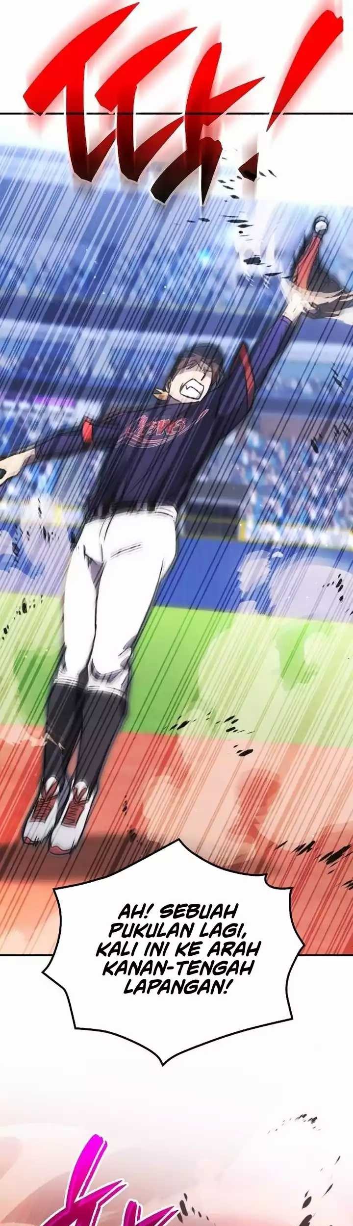 Genius Hitter Hits Fastball Chapter 51 - halaman 53