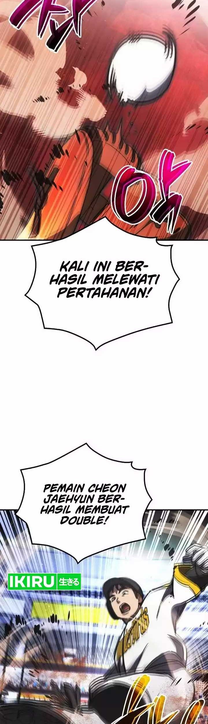 Genius Hitter Hits Fastball Chapter 51 - halaman 54