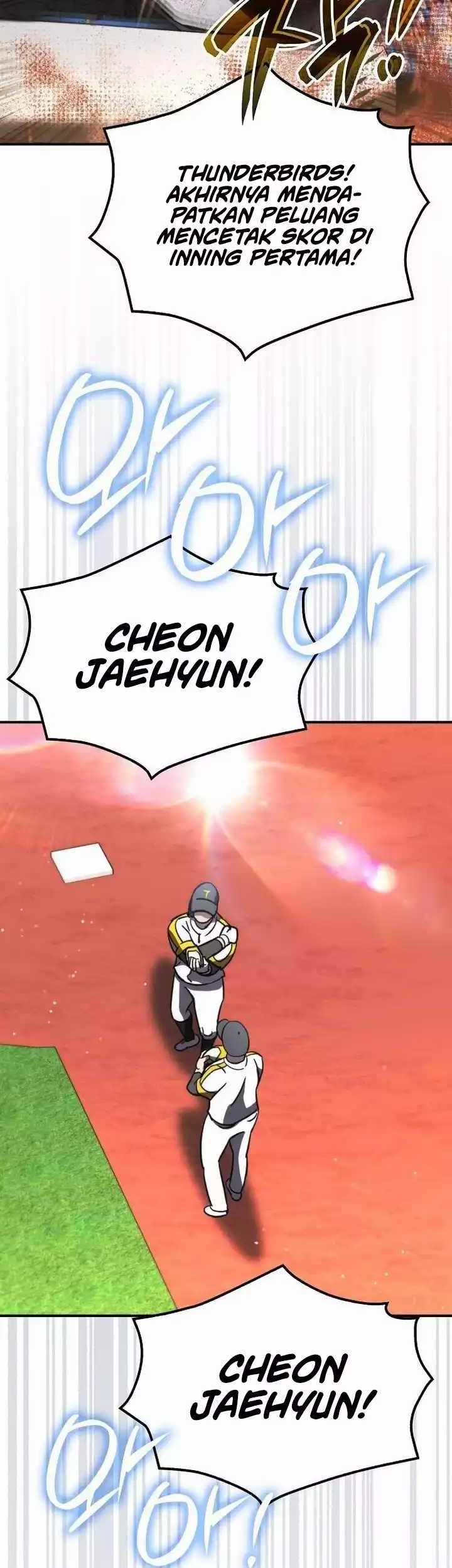 Genius Hitter Hits Fastball Chapter 51 - halaman 55