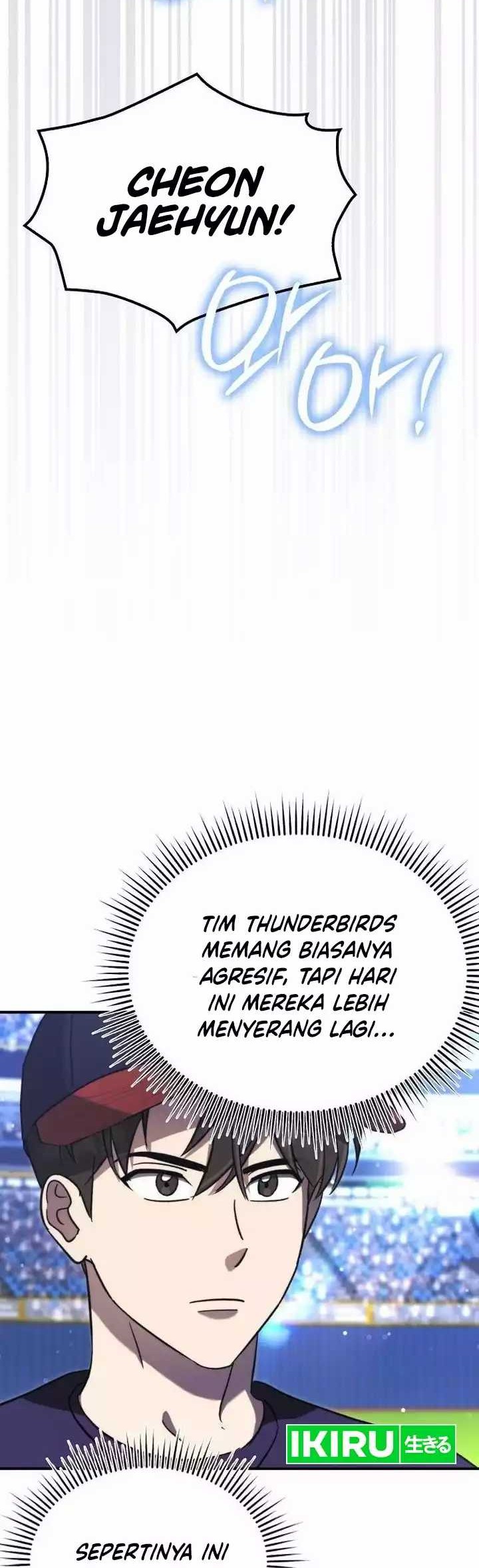 Genius Hitter Hits Fastball Chapter 51 - halaman 56