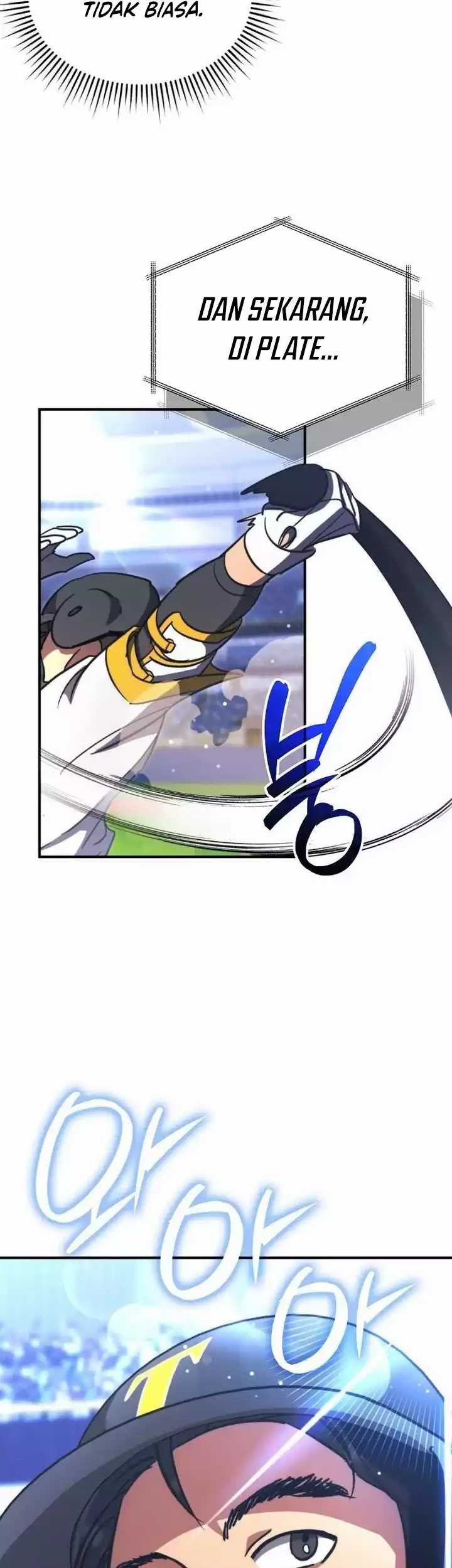Genius Hitter Hits Fastball Chapter 51 - halaman 57