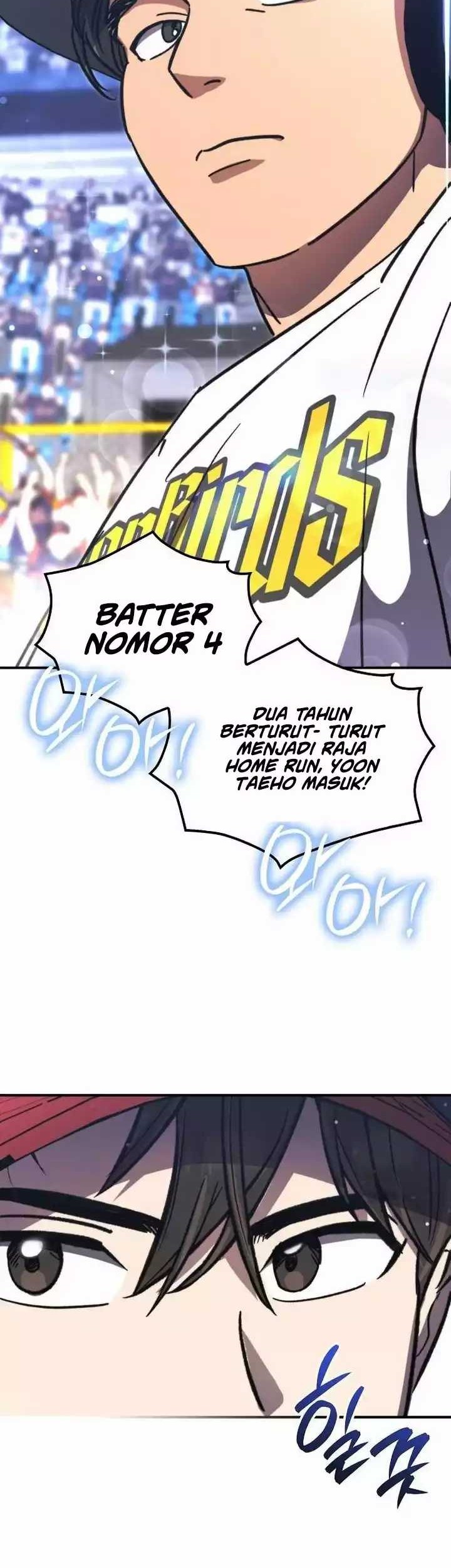 Genius Hitter Hits Fastball Chapter 51 - halaman 58