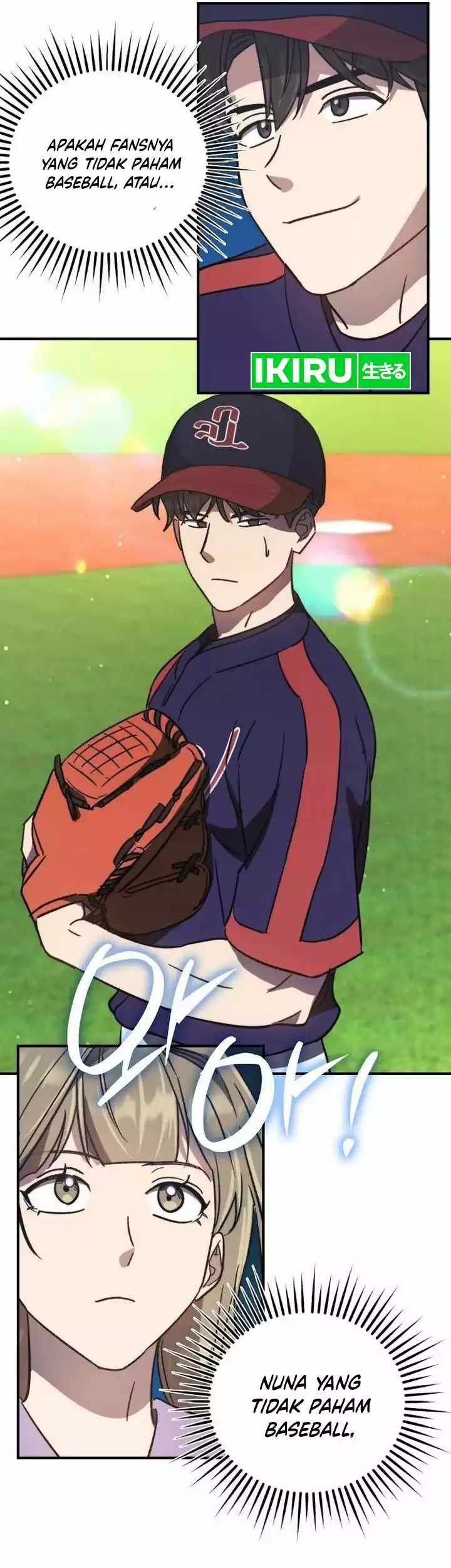 Genius Hitter Hits Fastball Chapter 51 - halaman 61