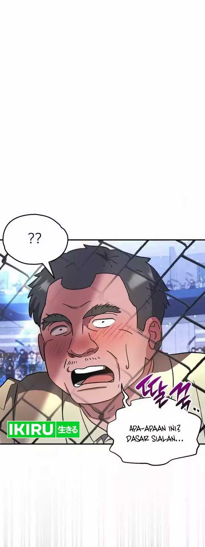 Genius Hitter Hits Fastball Chapter 51 - halaman 8