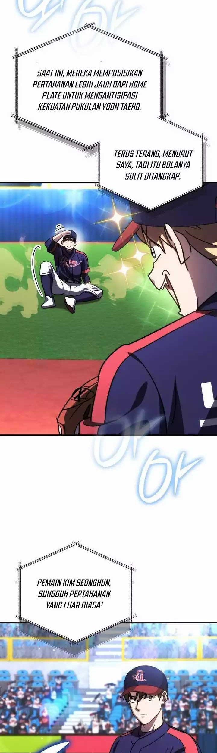 Genius Hitter Hits Fastball Chapter 52 - halaman 10