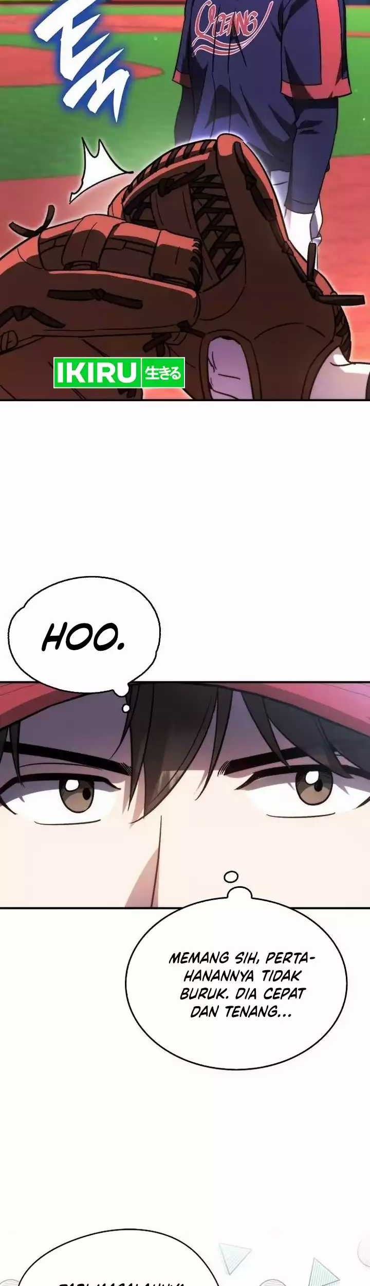 Genius Hitter Hits Fastball Chapter 52 - halaman 11