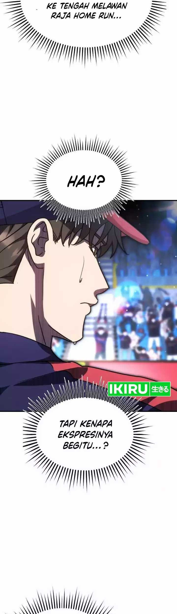 Genius Hitter Hits Fastball Chapter 52 - halaman 13