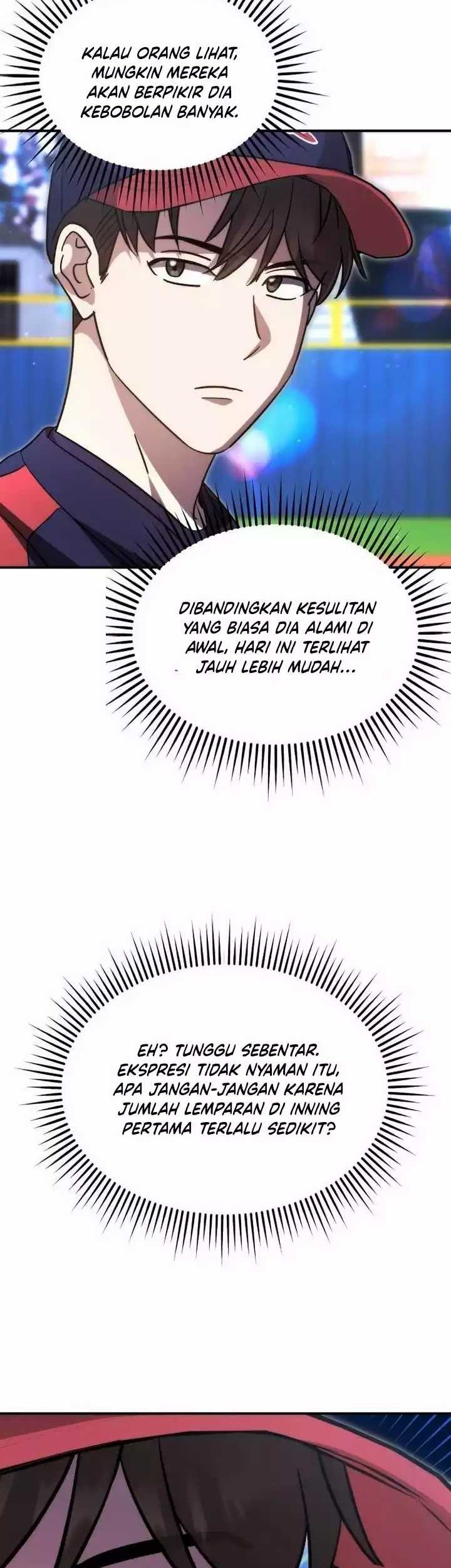 Genius Hitter Hits Fastball Chapter 52 - halaman 14