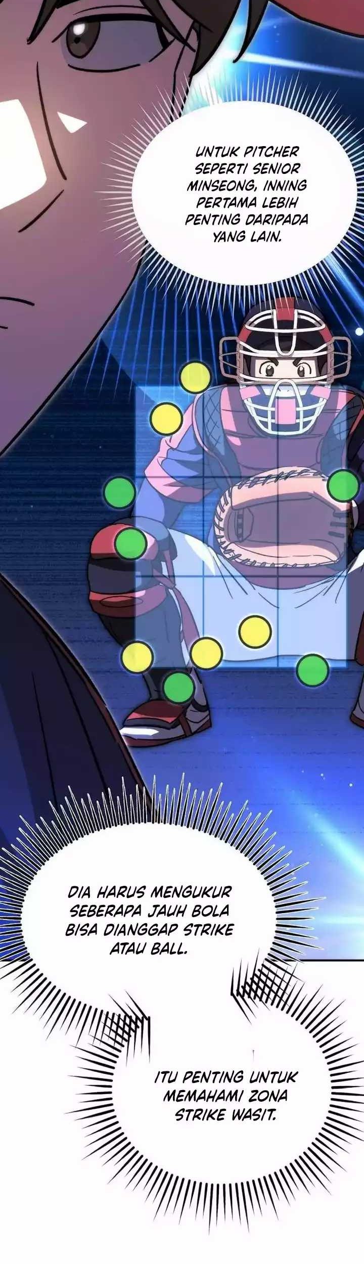 Genius Hitter Hits Fastball Chapter 52 - halaman 15