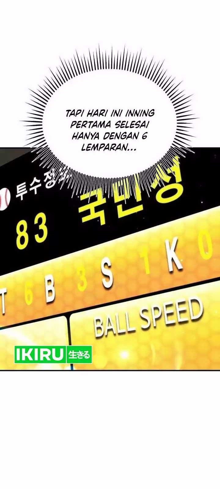 Genius Hitter Hits Fastball Chapter 52 - halaman 16