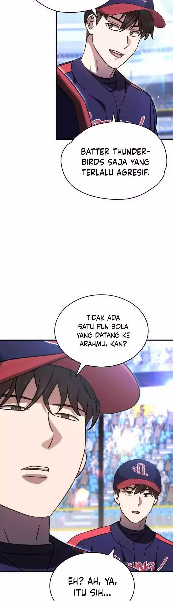 Genius Hitter Hits Fastball Chapter 52 - halaman 18