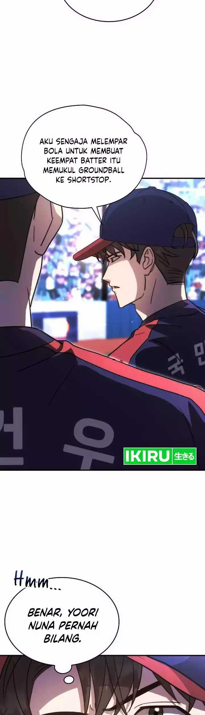 Genius Hitter Hits Fastball Chapter 52 - halaman 19