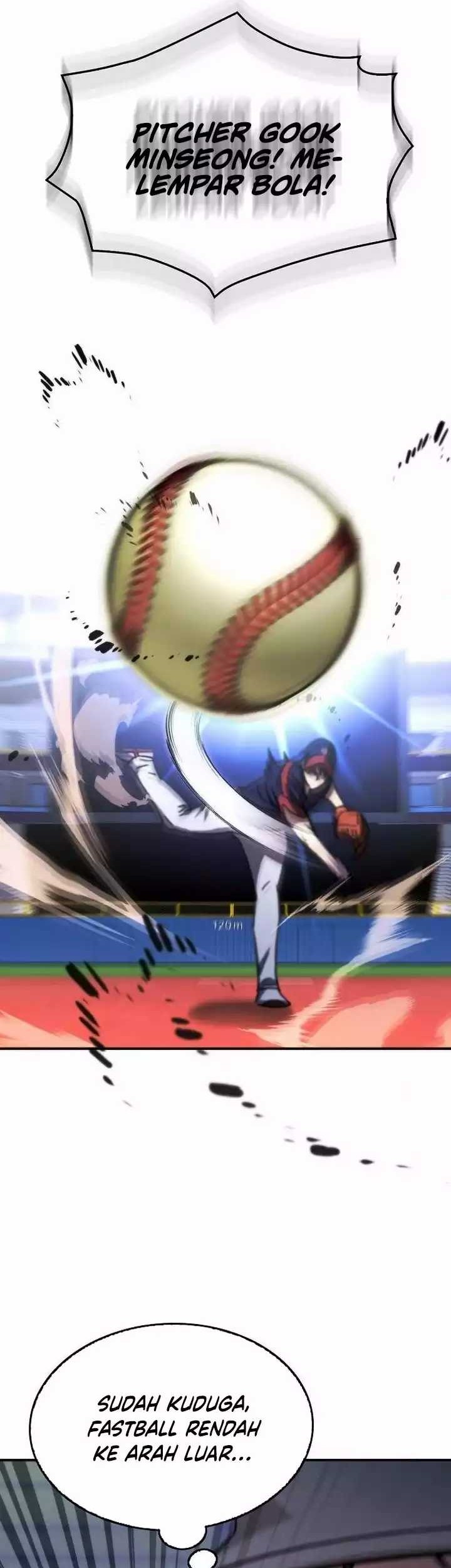 Genius Hitter Hits Fastball Chapter 52 - halaman 2