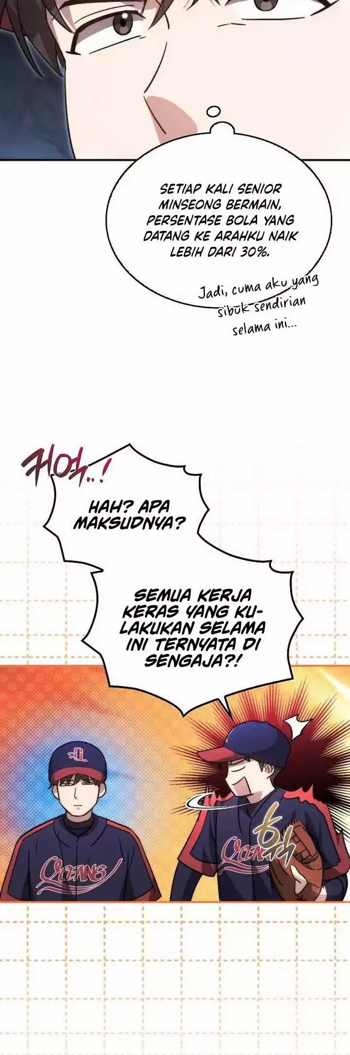 Genius Hitter Hits Fastball Chapter 52 - halaman 20