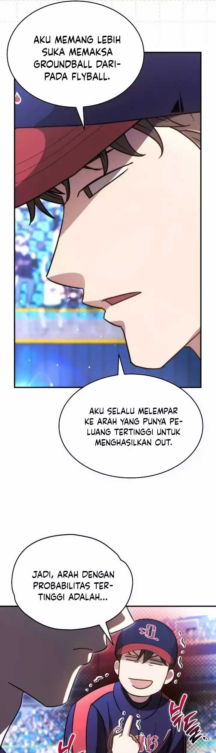 Genius Hitter Hits Fastball Chapter 52 - halaman 21
