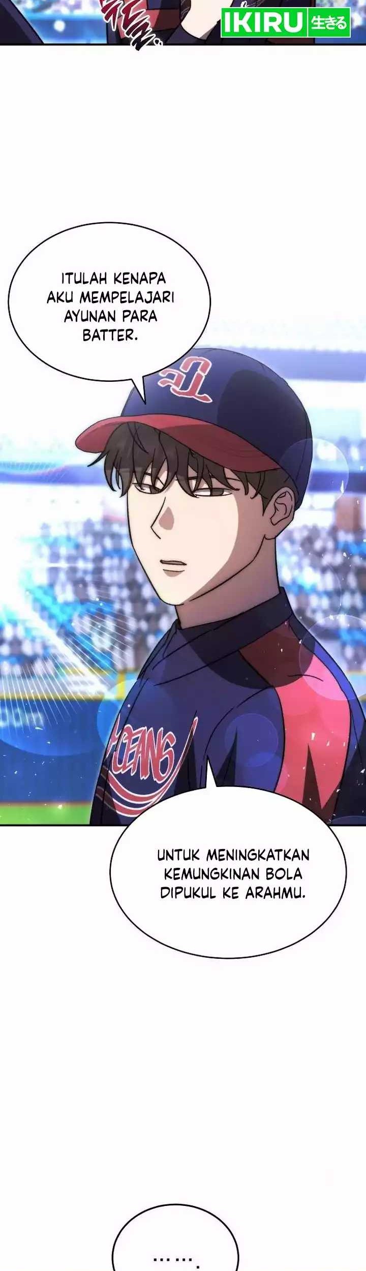 Genius Hitter Hits Fastball Chapter 52 - halaman 22
