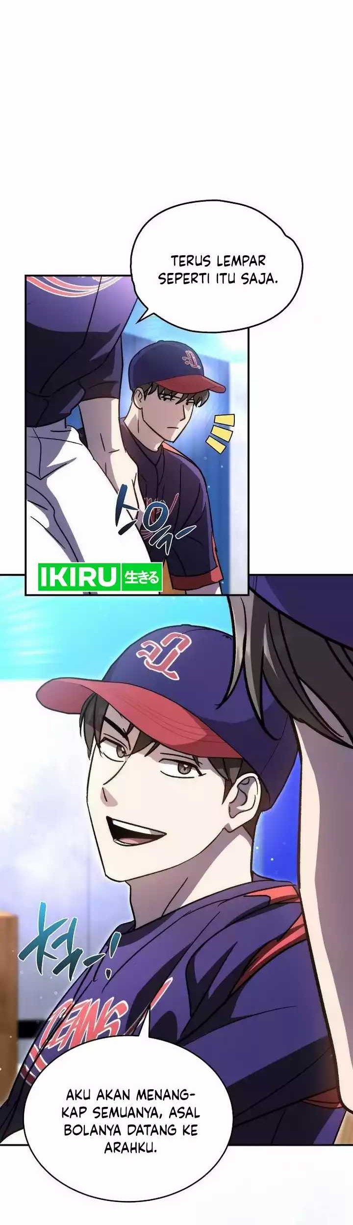 Genius Hitter Hits Fastball Chapter 52 - halaman 24