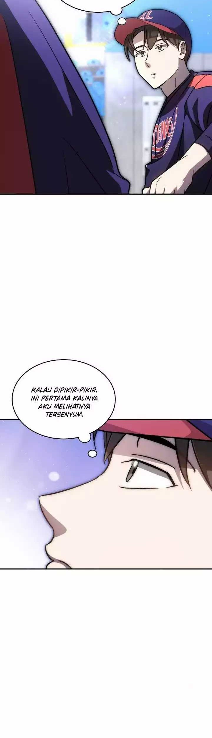 Genius Hitter Hits Fastball Chapter 52 - halaman 26