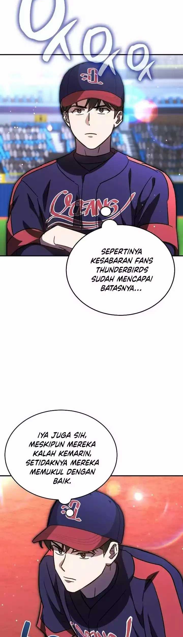 Genius Hitter Hits Fastball Chapter 52 - halaman 31