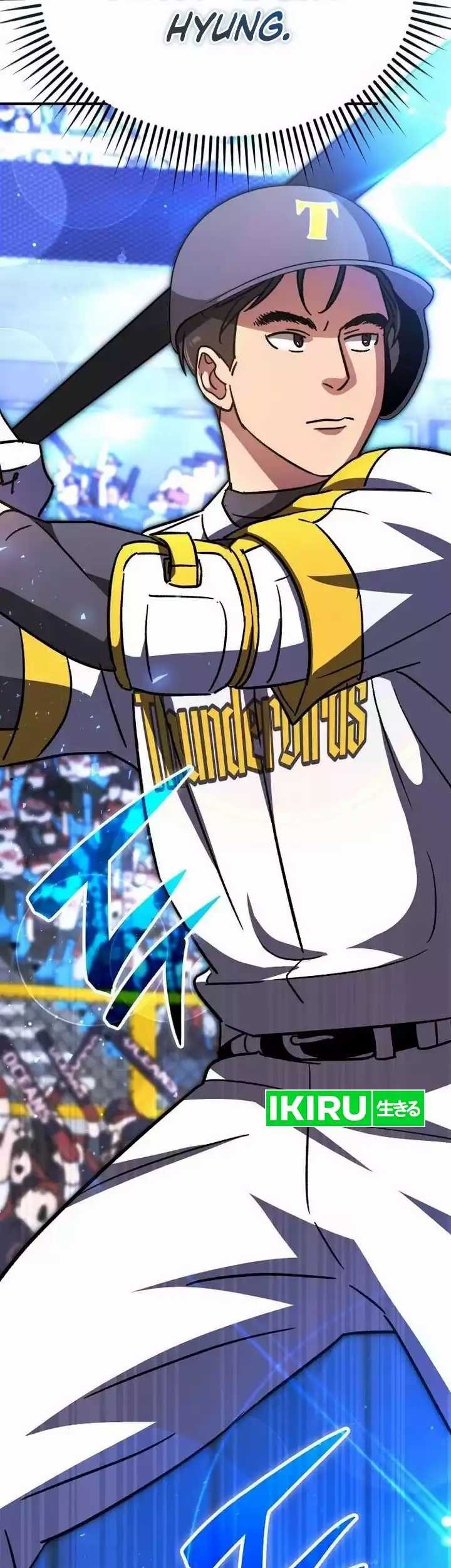 Genius Hitter Hits Fastball Chapter 52 - halaman 33