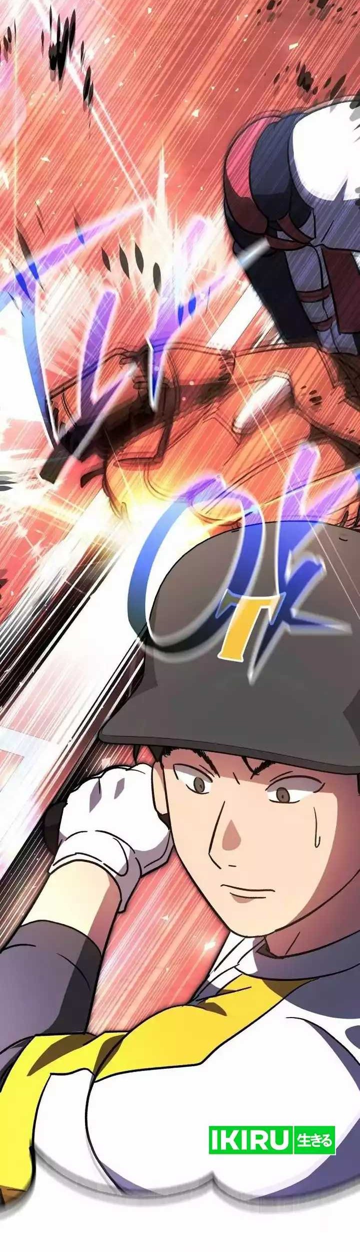 Genius Hitter Hits Fastball Chapter 52 - halaman 38