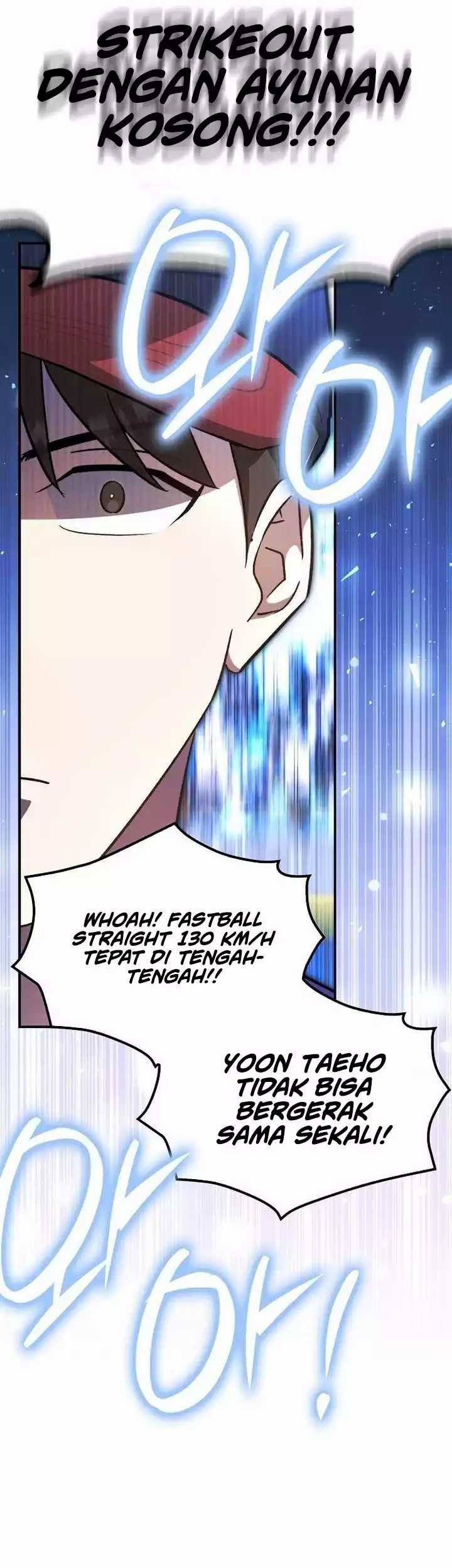 Genius Hitter Hits Fastball Chapter 52 - halaman 39
