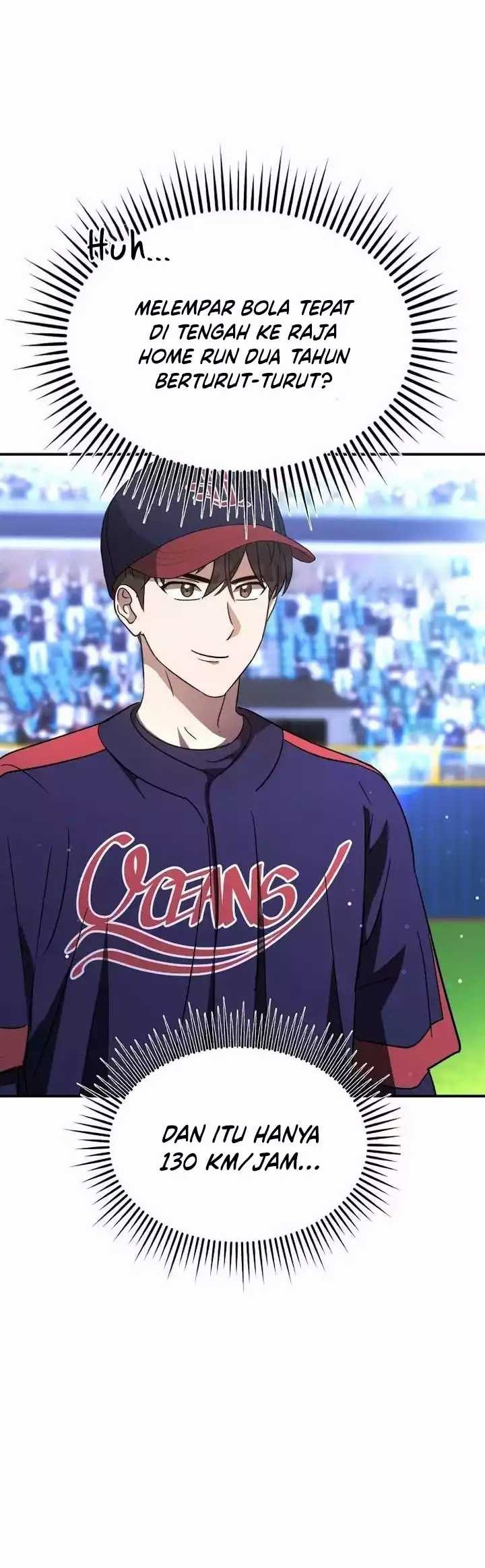 Genius Hitter Hits Fastball Chapter 52 - halaman 40