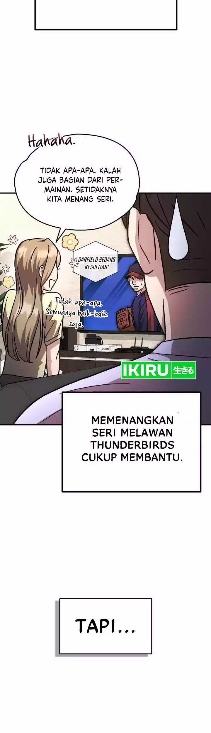 Genius Hitter Hits Fastball Chapter 52 - halaman 46