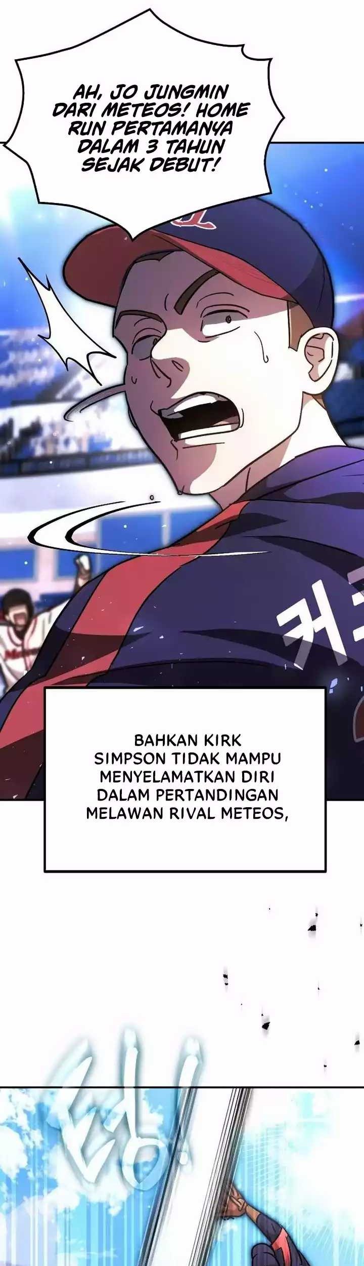 Genius Hitter Hits Fastball Chapter 52 - halaman 47