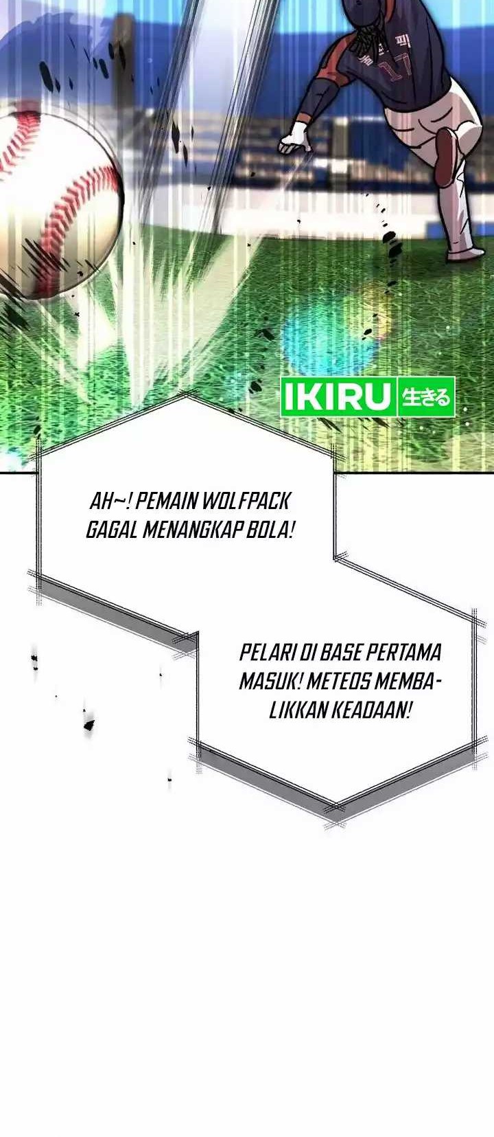 Genius Hitter Hits Fastball Chapter 52 - halaman 48