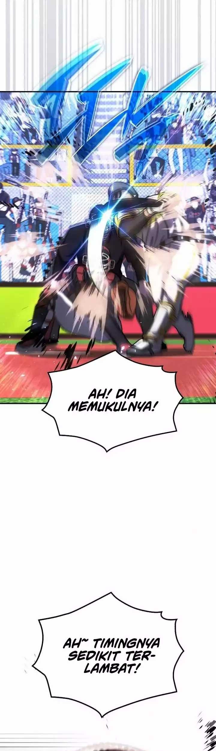 Genius Hitter Hits Fastball Chapter 52 - halaman 5