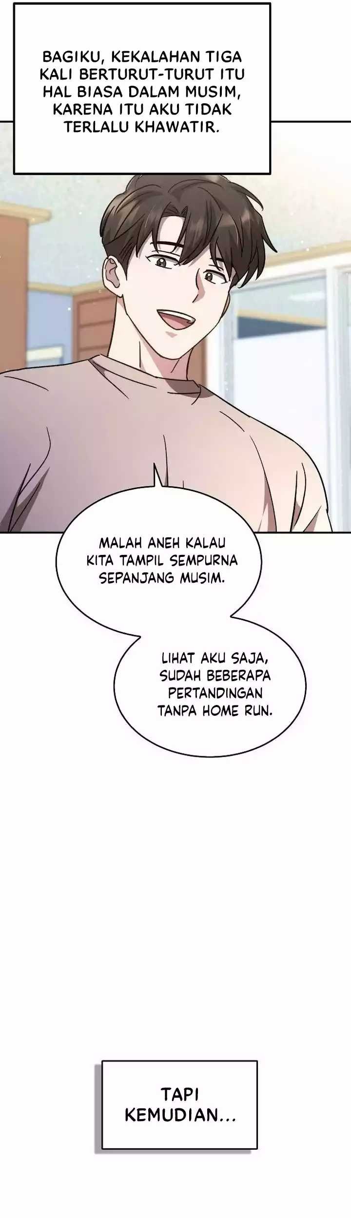 Genius Hitter Hits Fastball Chapter 52 - halaman 53